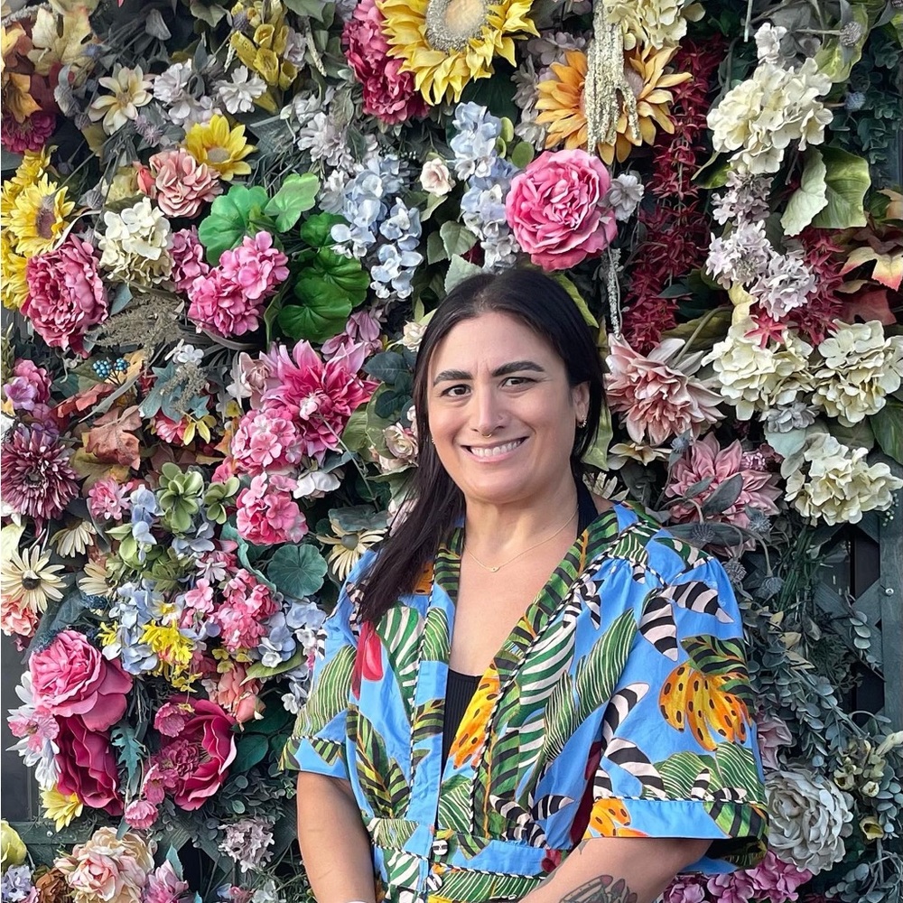Meet your Posher, Courtney